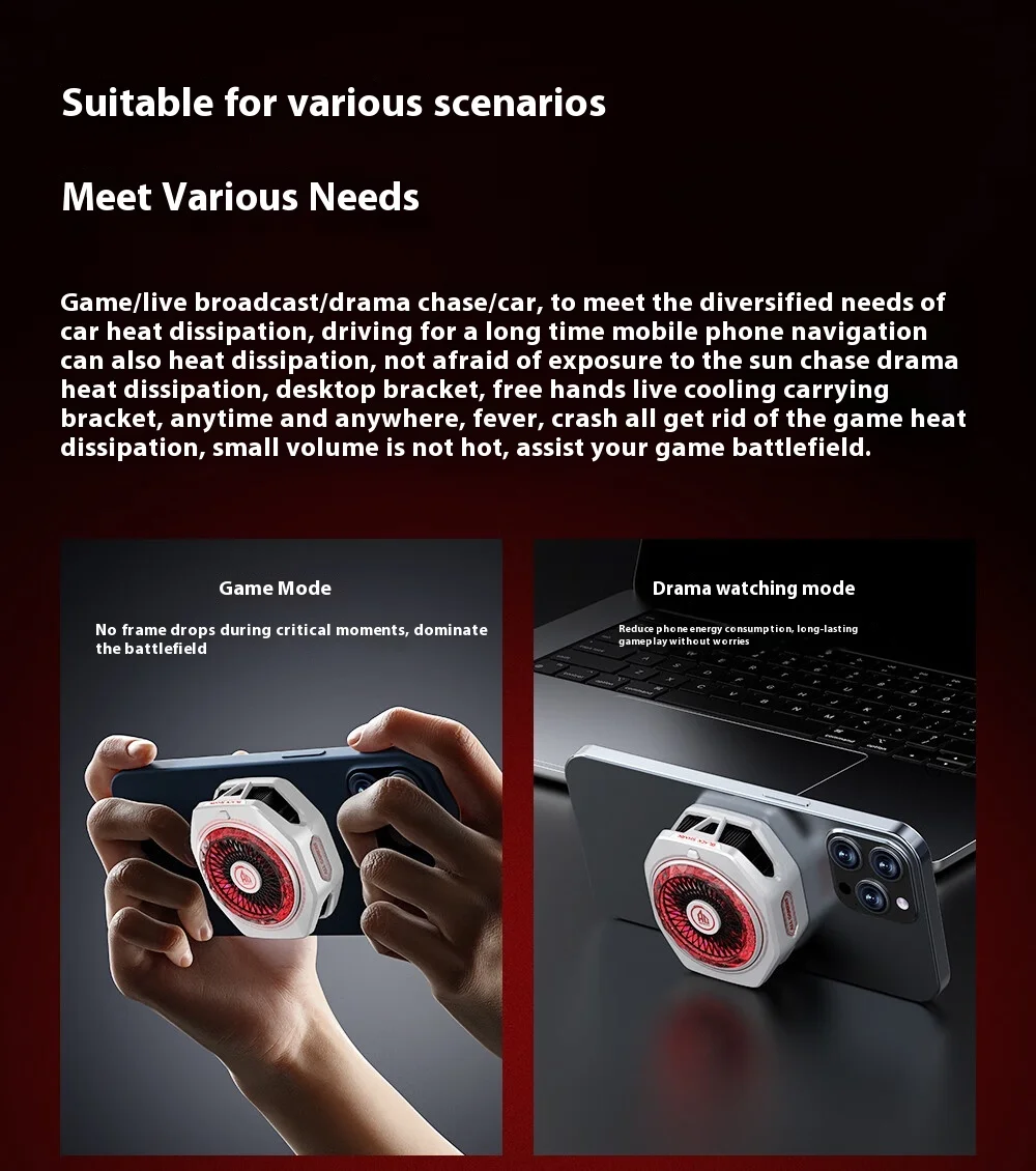 Black Shark Funcooler 5 Pro Limited Edition