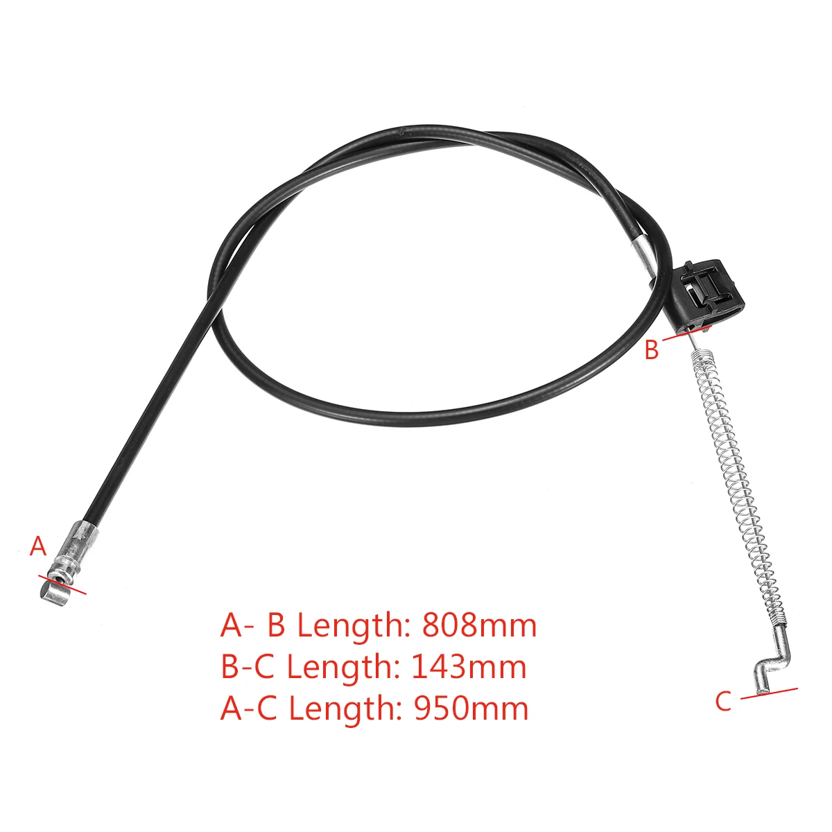 

Recliner Handle Replacement Cable Sofa Release Chair Couch Lounge & Spring