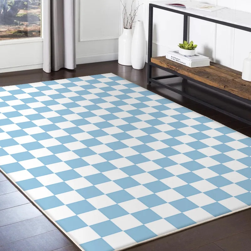 

70810MX Fashionable carpet, bedroom carpet, cloakroom, lounge mat, living room sofa, coffee table carpet