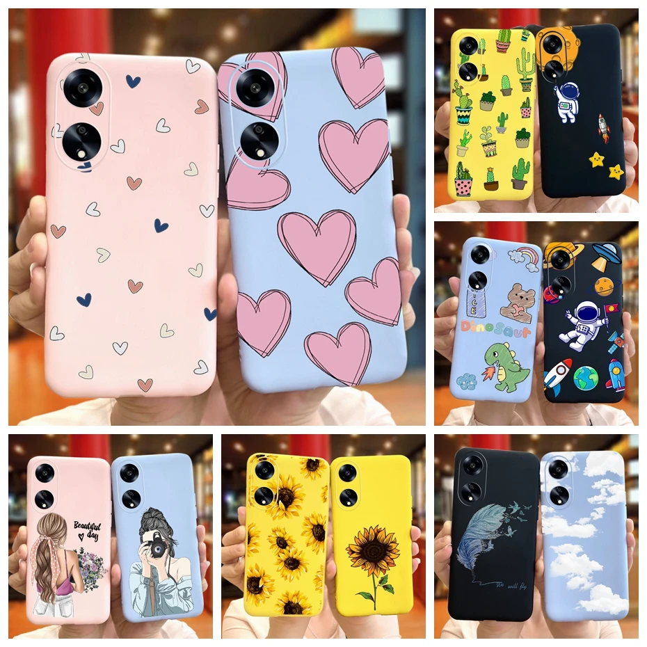 Cute Jelly Silicone Soft TPU Phone Case Cover - Enhanced Protection and Style