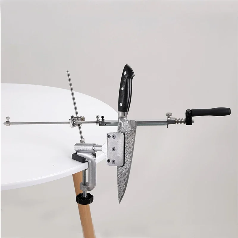 RUIXIN PRO RX Fixed Angle Sharpener Knife Sharpener Professional Diamond Sharpening Stone Whetstone Polishing Leather Paste knife sharpener kitchen knife sharpener knife sharpening stone diamond sharpening stone
