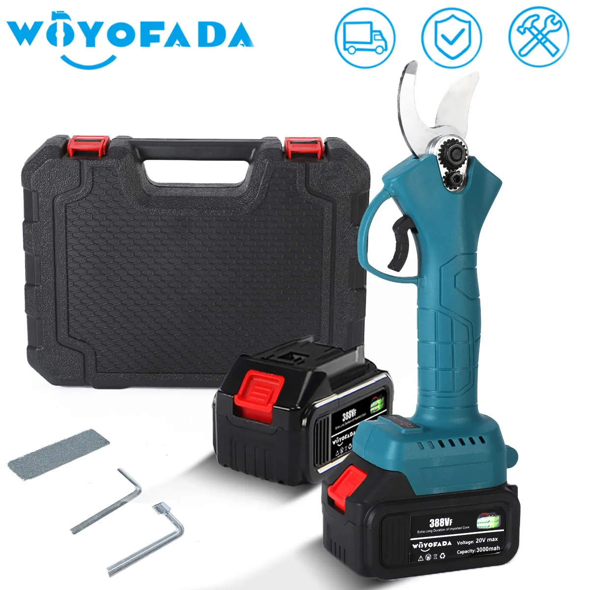 Electric Pruning Shears Makita - Инструменты и сопутствующие товары