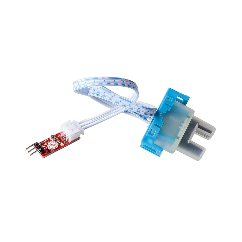 

TS-300B Turbidity Sensor Module Liquid Suspended Particles Turbidity Detection Transducer DC 5V