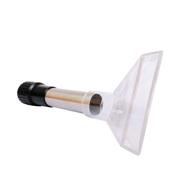 Baguette d'extracteur à main avec tête transparente pour le nettoyage de  rembourrage et de tapis, baguette d'aspirateur de détail de voiture pour  extracteurs portables A - AliExpress