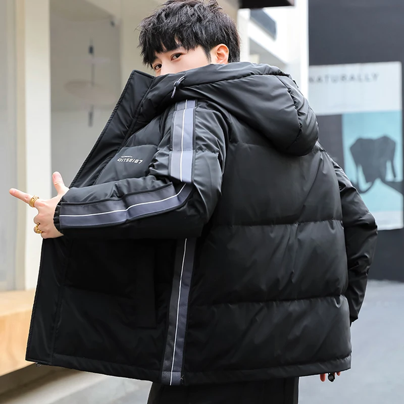 Рисунок 2 - Новинка 2023, зимние мужские теплые