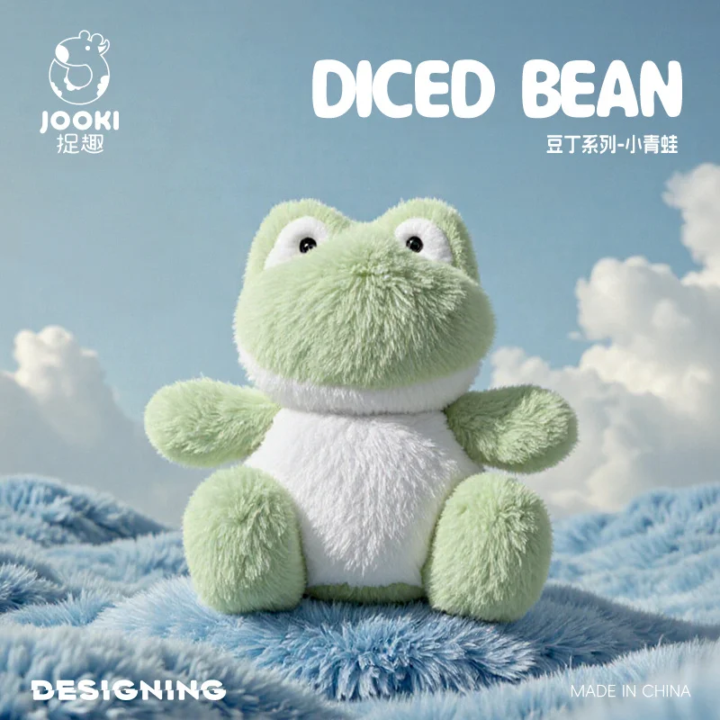 Soft Plush Animal Dolls Stuffed Toys for Home Decoration