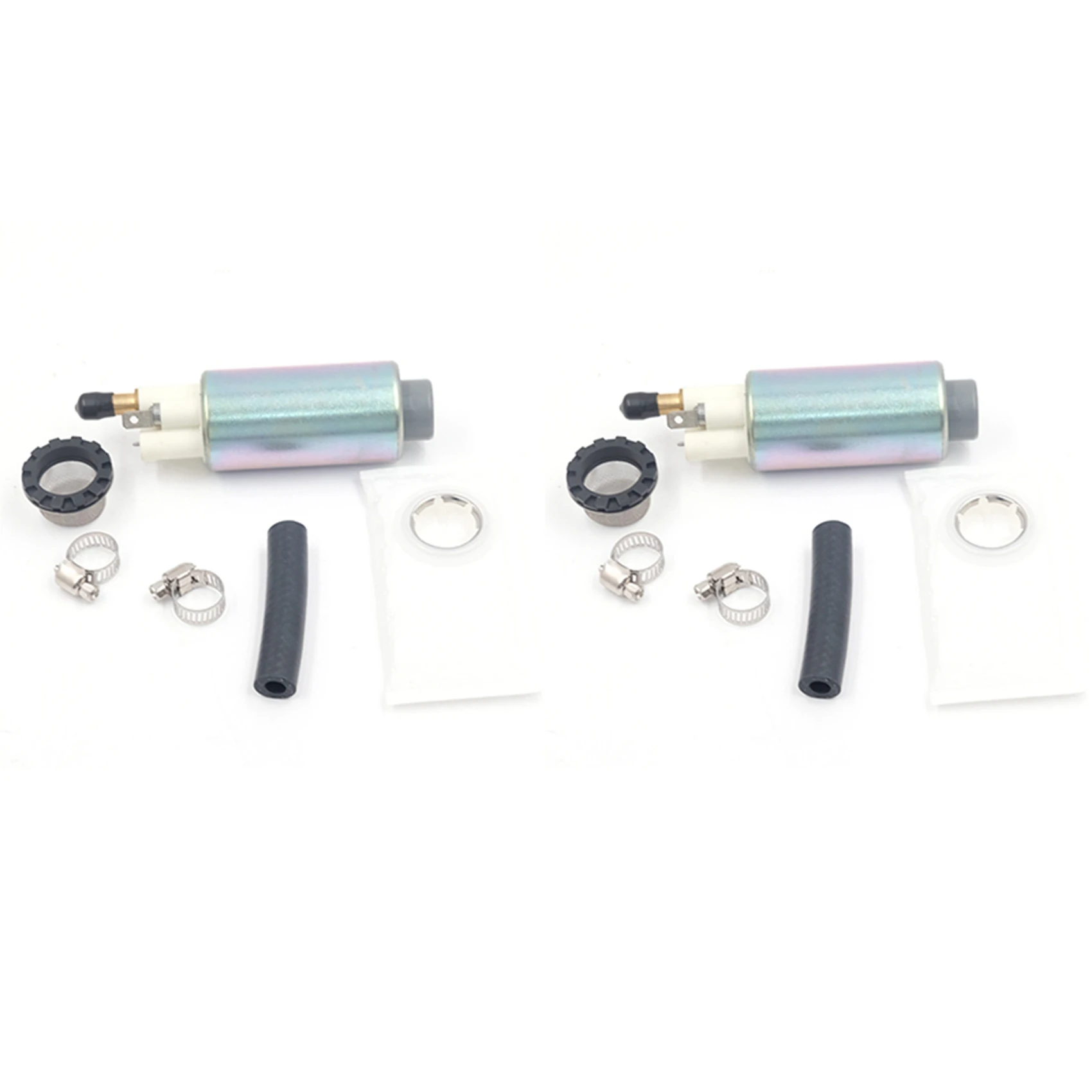 

2X Топливный насос с низким давлением, подходящий для Mercury Verado 4/ 6Cyl 880596T58 4-тактный 75-80-90-105-110-115-135-225HP Mercury
