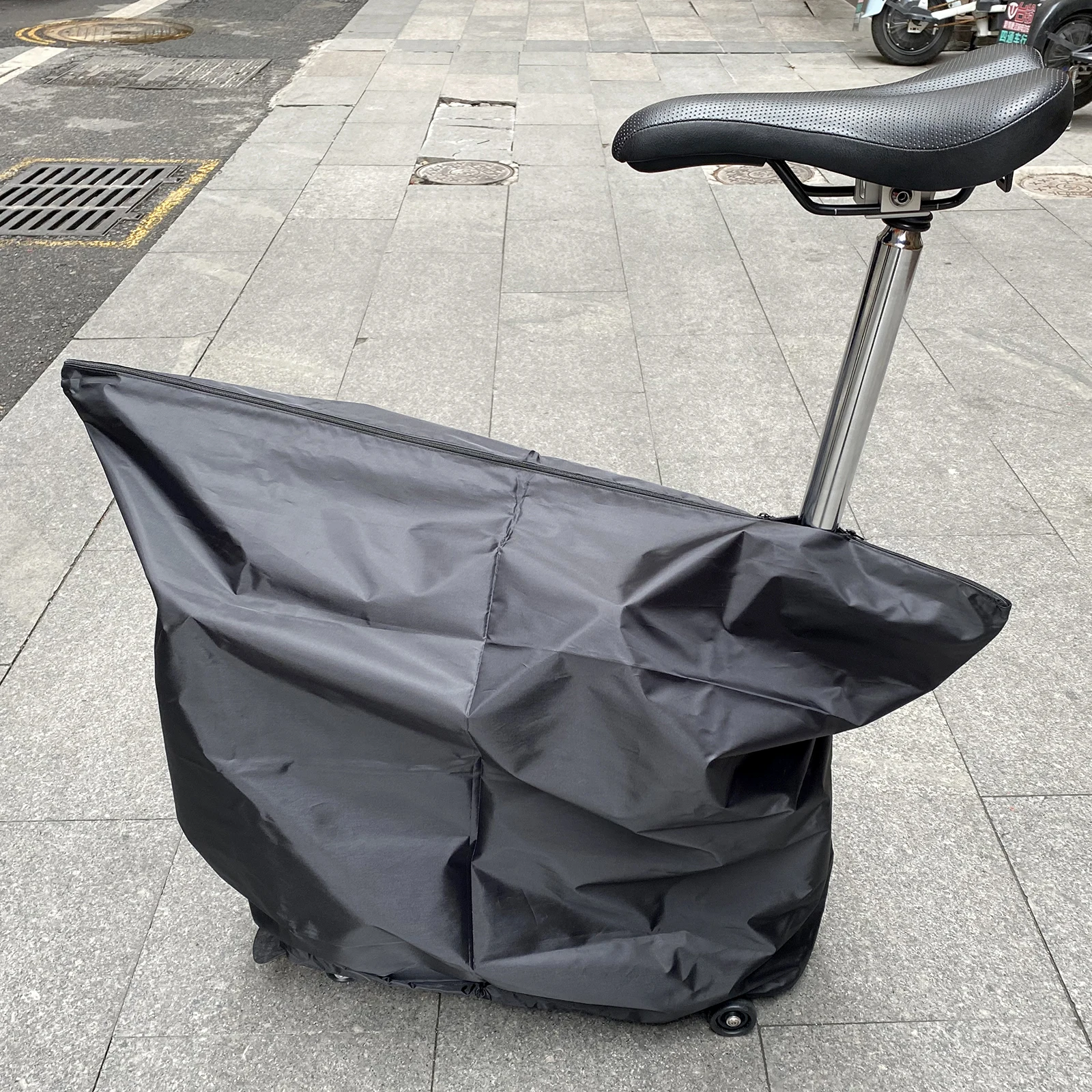 Amazon.co.jp: Rhinowalk 自転車ステムバッグ ドリンクホルダー
