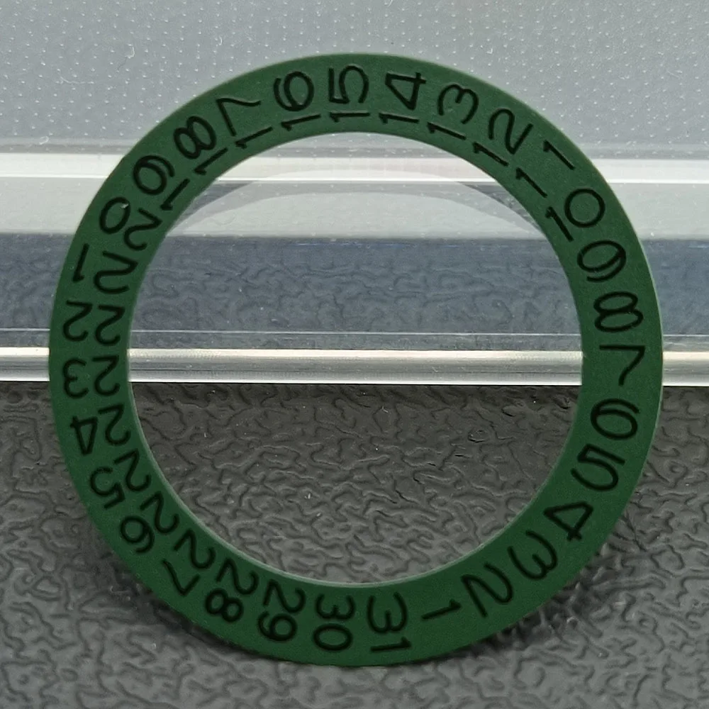 Date Wheel Adhesive Patch for Automatic Mechanical Movements