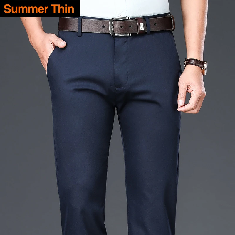Thin-Navy blue
