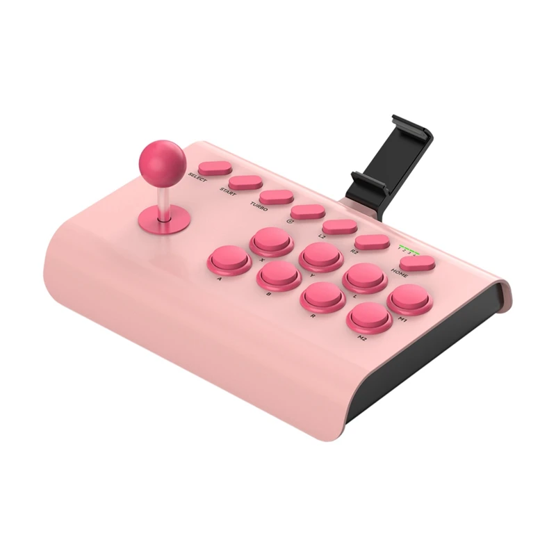 

Ретро аркадная консоль игровой джойстик Rocker беспроводной Bluetooth проводной 2,4G контроллер для переключателя Nintendo Switch PS4