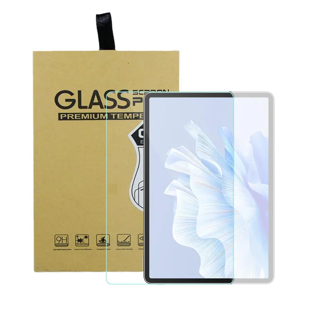 

For Samsung Tab S9+Ultra Flat Tempered Film With Large Curvature Galaxy S8/A8 Protective Film 11/12.4/14.6 Inch Screen Protector