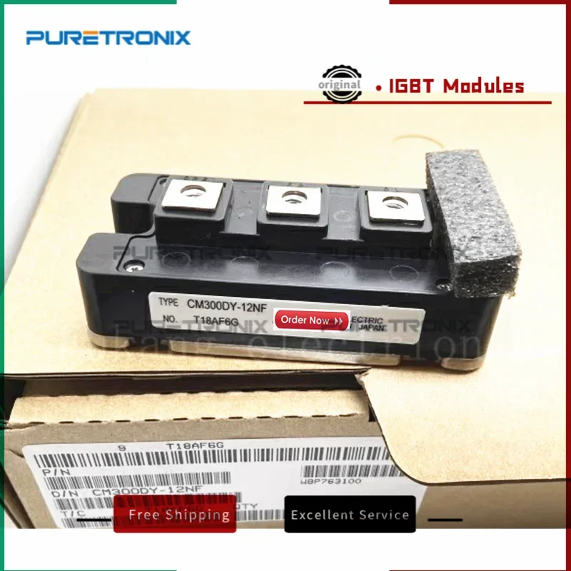 

CM150DY-12NF CM200DY-12NF CM300DY-12NF IGBT Module