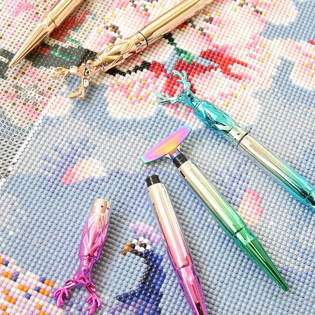 Diamond Painting Tools Accessories  Diamond Painting Accessories Pens -  Diamond - Aliexpress