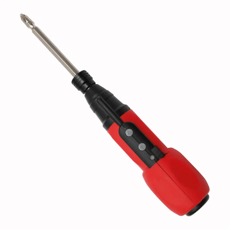 1 PC Mini Electric Screwdriver Multi Functional Portable Electric Screwdriver Powerful Rechargeable Screwdriver 6