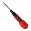 1 PC Mini Electric Screwdriver Multi Functional Portable Electric Screwdriver Powerful Rechargeable Screwdriver 6