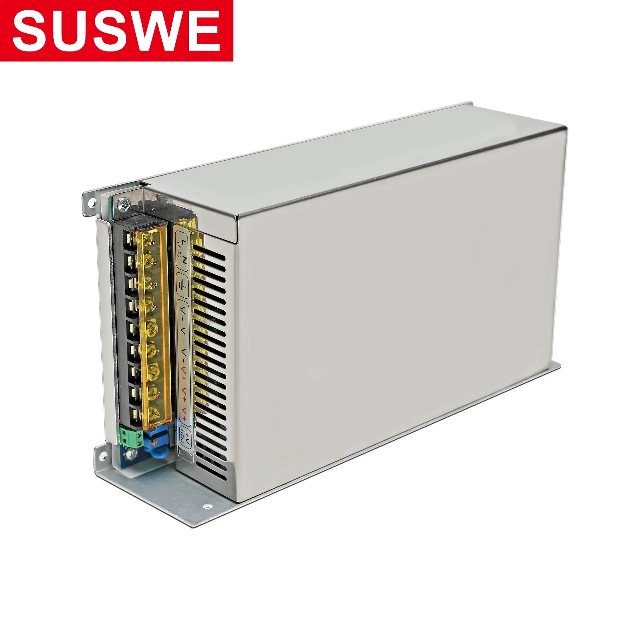 외부 전원 공급 장치, 0-5V, 0-10V 신호 제어 전압 조정 가능, 1000W 조정 가능, DC 조정 가능 스위칭 전원 공급 장치