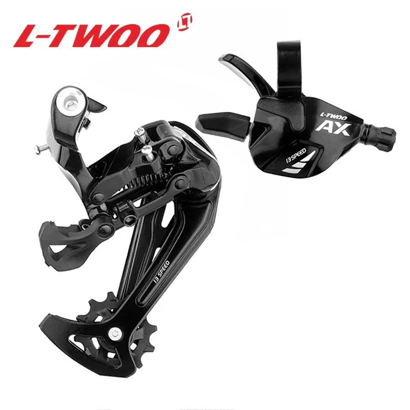 LTWOO AX13 1x13 Speed MTB Bike Kit Shifter Rear Derailleur For MTB