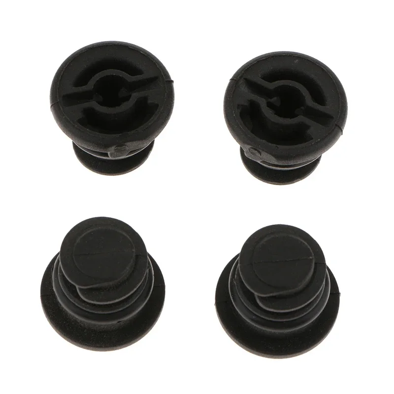 5pcs Petrol Engine Oil Drain Plug Plastic Oil Pan Sump Plug For Audi A3 A4 A5 Seat Polo Passat B8 Golf 06L103801 1.8 2.0 TFSI