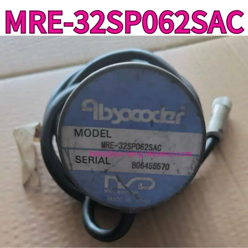 

Used encoder MRE-32SP062SAC