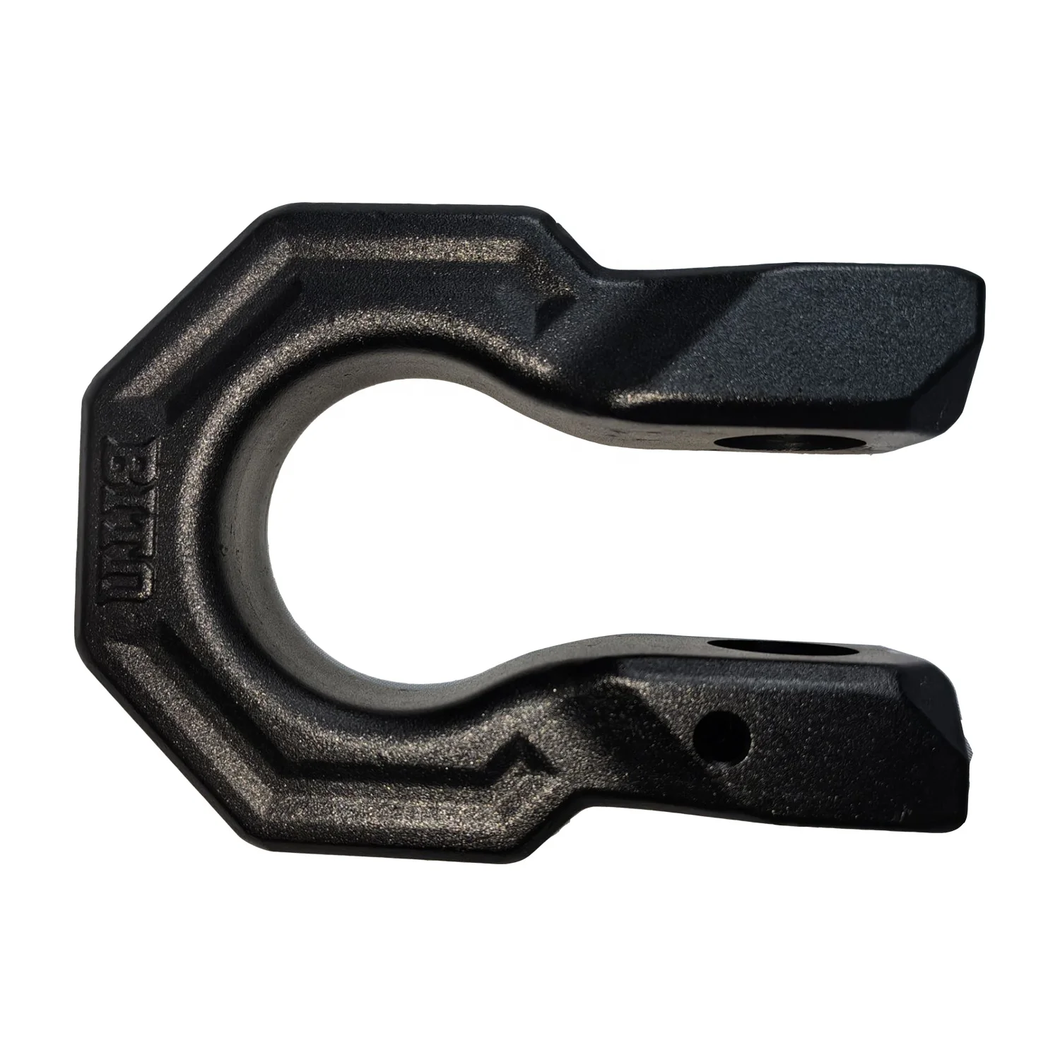

1 piece black towing hooks for all offroad car auto parts
