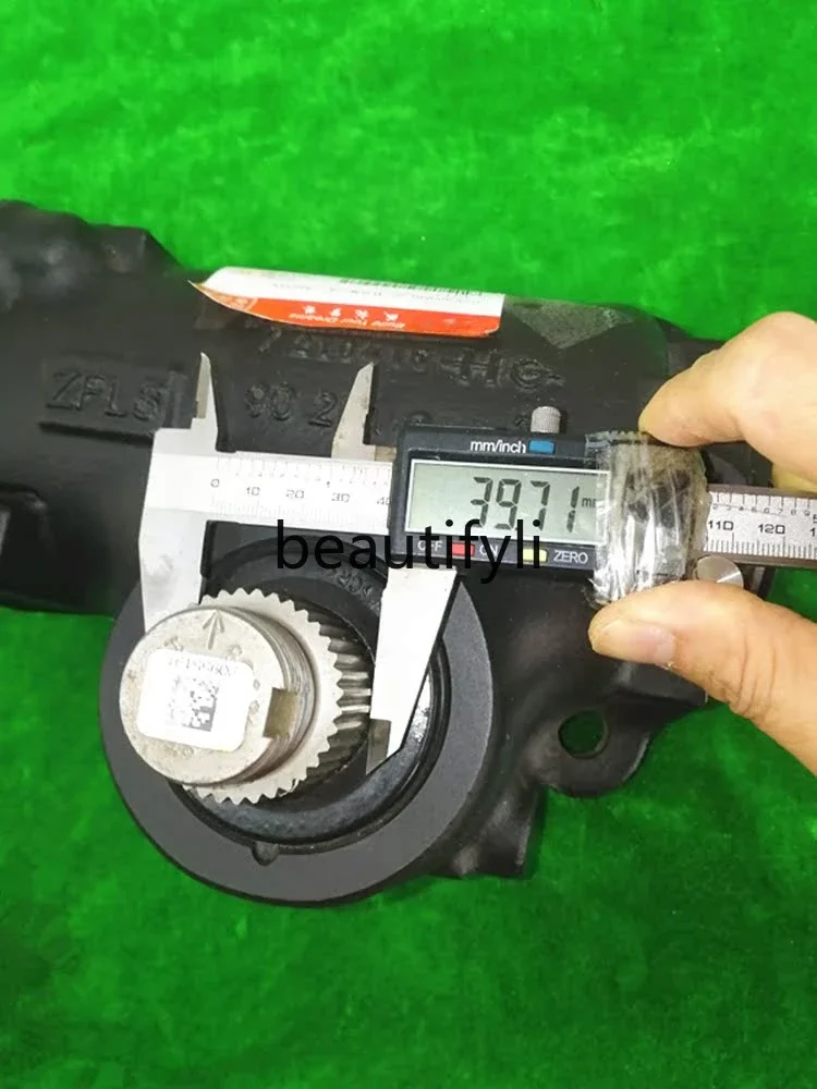 Auto parts new energy pure electric bus K6 steering machine assembly 8090955191 promotion