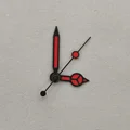 11Black Red