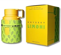 Parfum Armaf Odyssey Middle East Amavaf, flacon isolé, unisexe, parfum léger, multi-attributs, Mandarinsky, édition limitée 4
