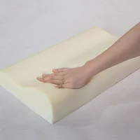Memory Foam Fiber Pillow Slow Rebound Memory Foam Pillow Health Care Memory Foam Pillow 2