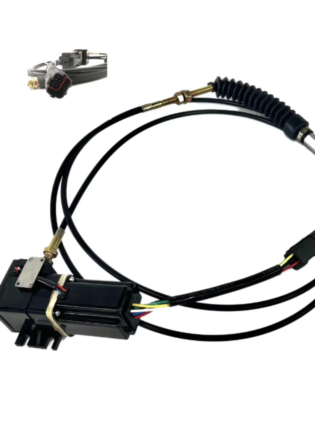 스로틀 모터, PC60-7 PC228UU PC40-8, 22U-06-11790