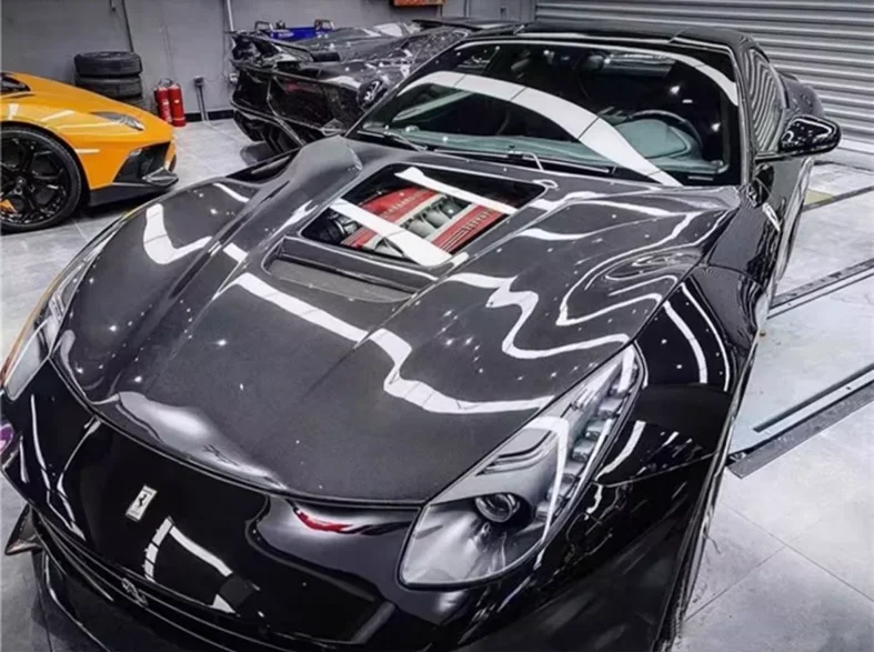 Рисунок 5 - Для Ferrari F12 2013 2014 2015