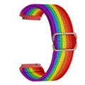 Rainbow colors