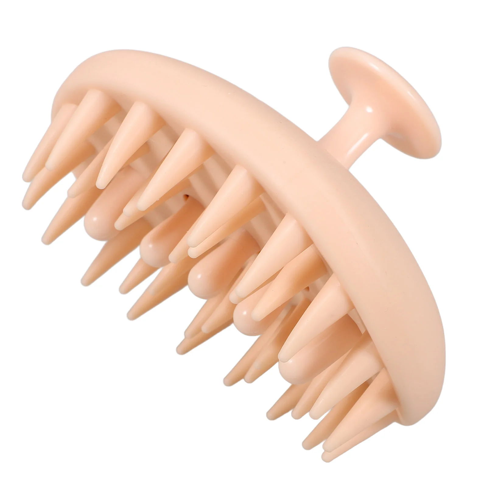 Portable Hair Scalp Massager Shampoo Brush Hair Scalp Massage Brush Scalp Brush Back Scrubber