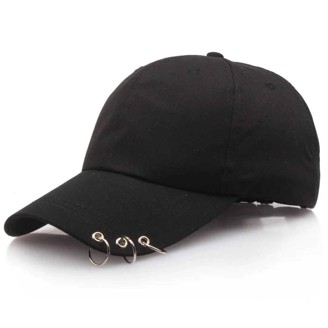 2king キャップ　opium y2k cap ブラック y2k キャップ スタッズ トゲトゲ opium 黒 archive - メルカリ