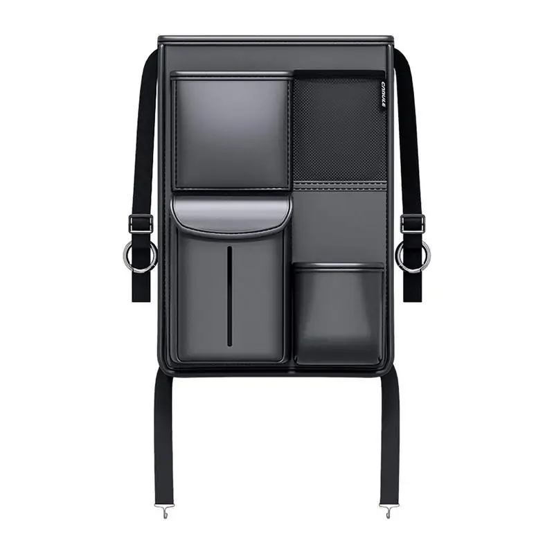 

Car Handbag Holder Handbag Purse Organizer Seat Holder Portable Car Seat Bags With Large Capacity For Back Seat Phone Document