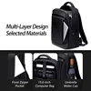ARCTIC HUNTER 2023 Fashion Waterproof Business Men's Backpack 15.6 Expandable Backpack Travel Luggage Bag 3