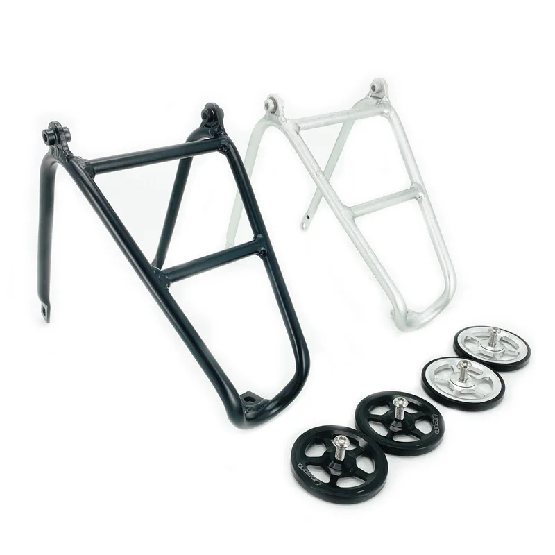 Luggage Frame Porte-bagages Arrière Pliable En Alliage D'aluminium