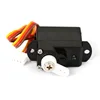 Wltoys XK K110S RC Helicopter Parts Accessories Blade Gear Metal Conversion Tail Motor Rotor Head Canopy ESC Board Servo 4
