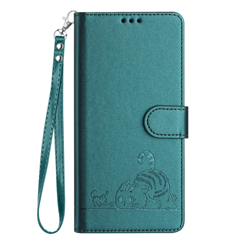 Luxury Leather Wallet Anti-Theft Flip Phone Cover Coque