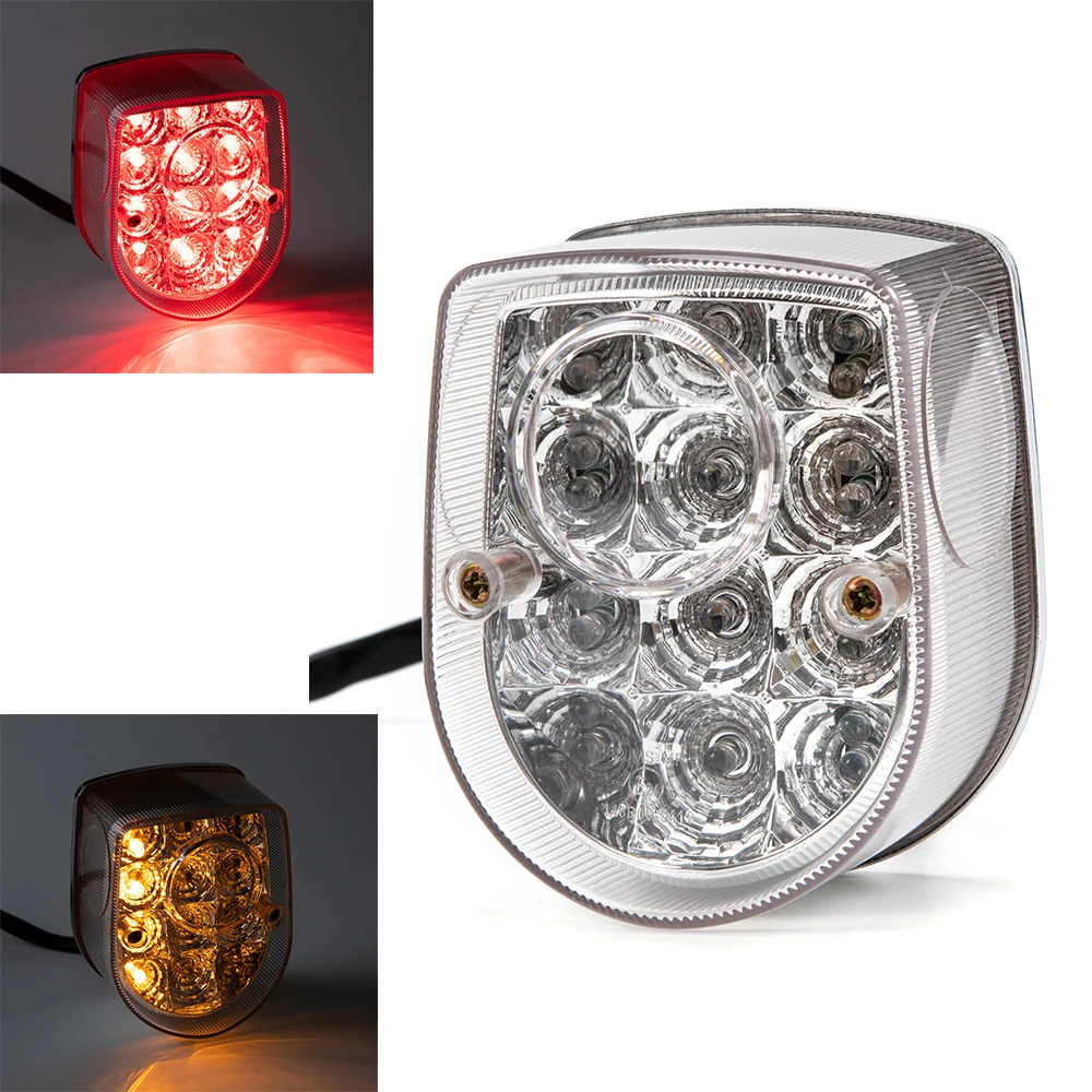 Задний фонарь, стоп-сигнал, сигнал поворота, 12 В, для Honda DAX, Chaly Monkey CT70, Z50A, Z50, Z50J, ST50, ST70, CF50, CF70