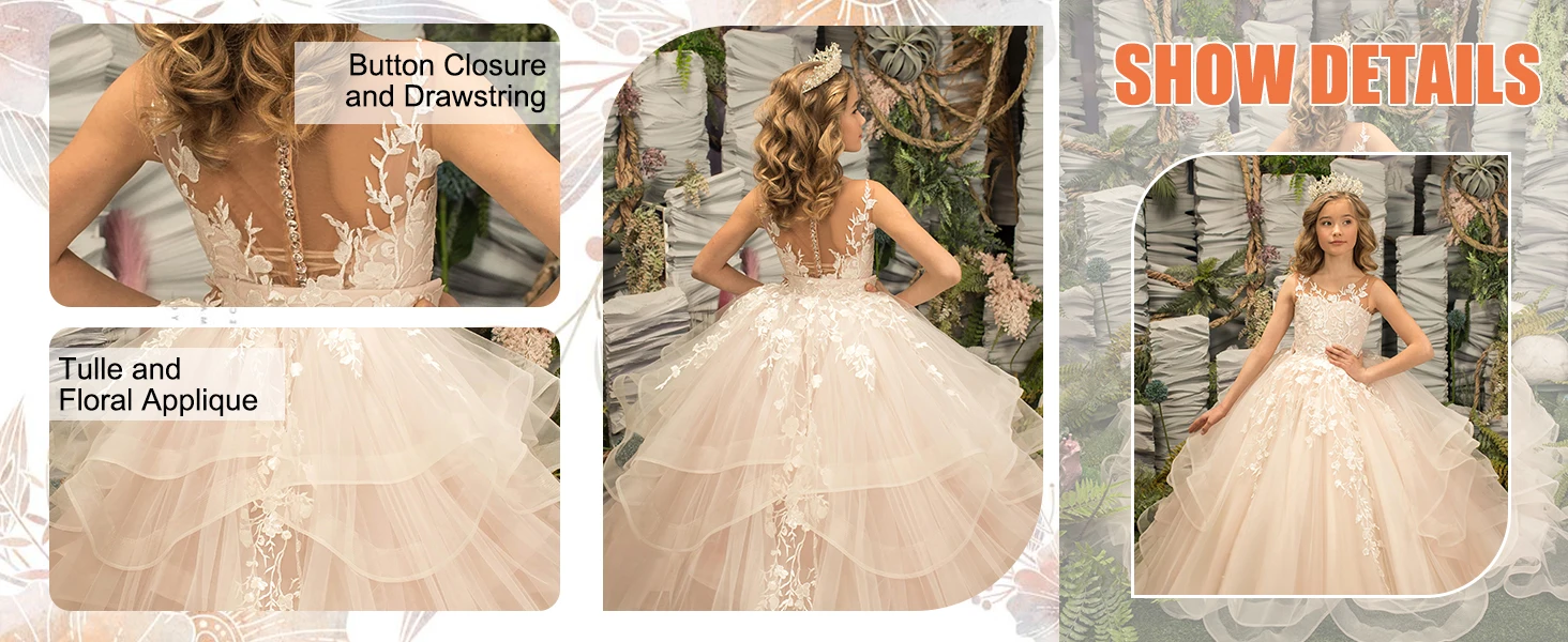 vestido de desfile de niñas01