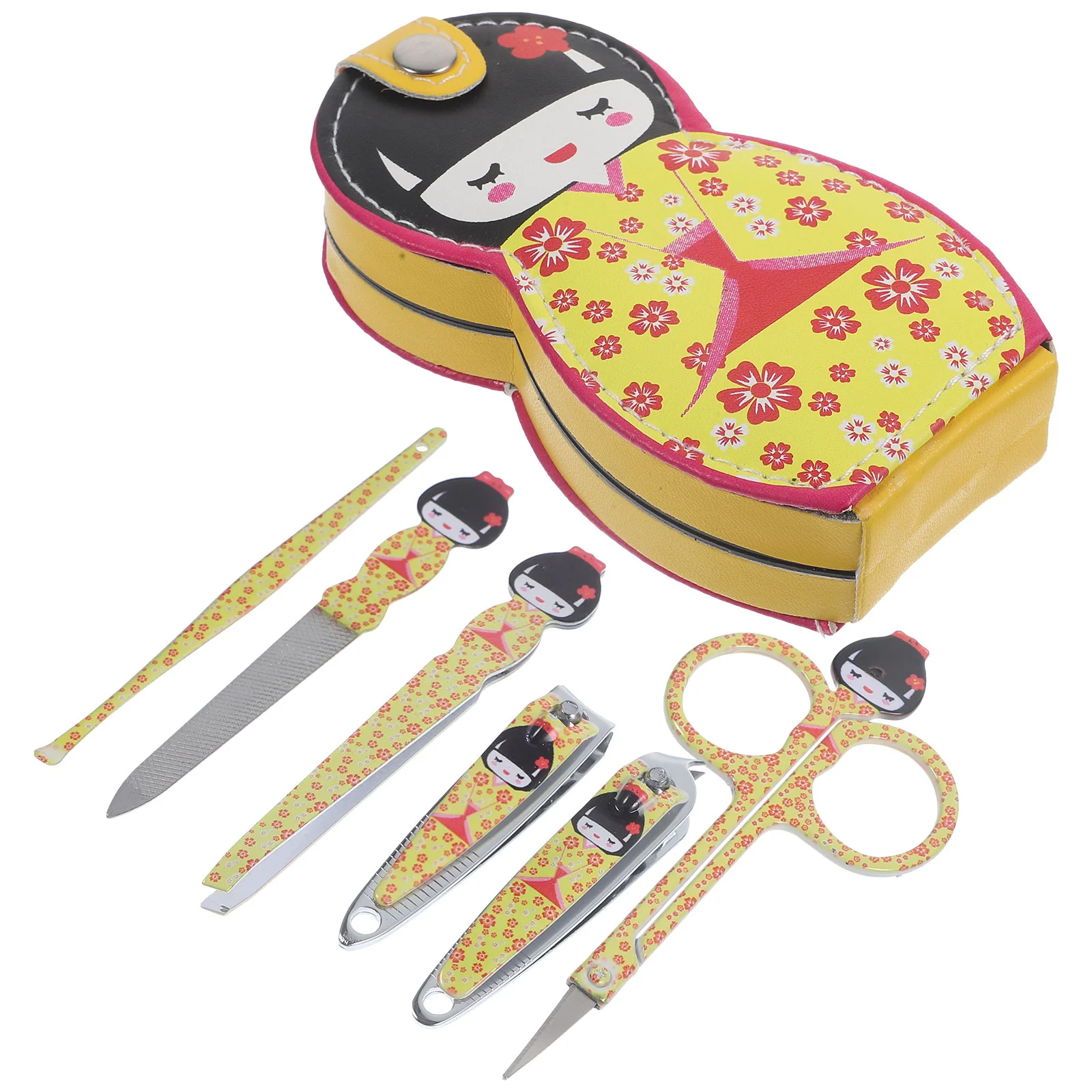 

1 Set Household Manicure Personal Care Nail Clipper Tools Pedicure Care Tool