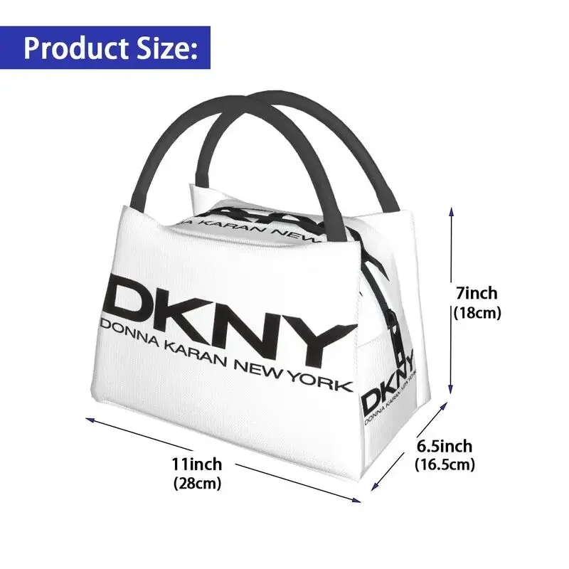 Рисунок 3 - Изолированная сумка для обеда DKNYS для работы