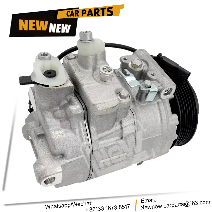 

Новый компрессор кондиционера для Mercedes benz R350 C200 C180 E260 E300 0032304811 0022304411 0022304511 0022308411