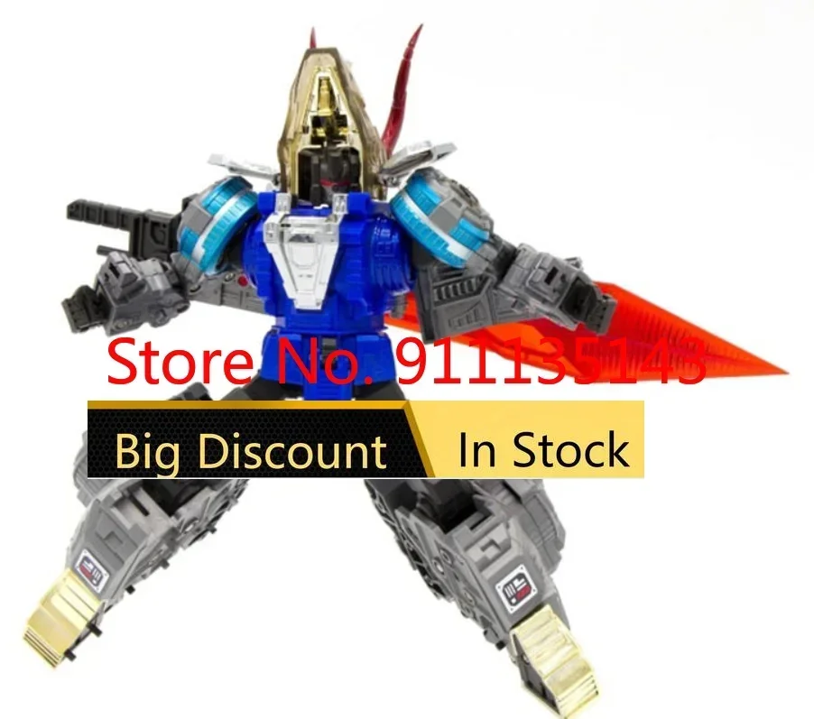 

G-Creation Srk-05b Slag Blue Version Srk05b In Stock