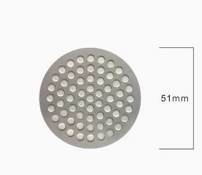 Cestello Filtro per Caffè in Acciaio Inossidabile