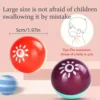 Educational Fun Track Slide Ball Tower, Rolling Ball Early Education Toys, Stacking Turn Ball, Funny Holiday And Birthday Gift 5