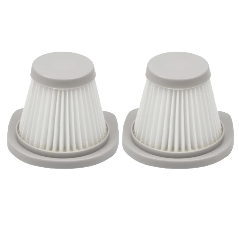 

2Pcs Vacuum Cleaner Filters For Merlin Filter Handheld Vacuum Cleaner Accessories Replaceable Parts Household Cleaning