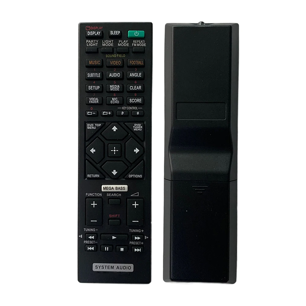SHAKEX30D SHAKE-X70D SHAKE-X10D SHAKEX70D OEM Sony Remote Control Shipped with SHAKEX10D SHAKE-X30D 