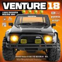 Hpi Venture Simulation 1/18 Hilux Four-Wheel Drive Dual Speed Remote Control Electric Off-Road Climbing Vehicle Children'S Toy 1